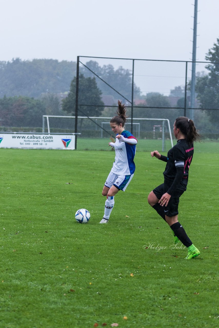 Bild 229 - B-Juniorinnen SV Henstedt Ulzburg - MSG Steinhorst Krummesse : Ergebnis: 4:0